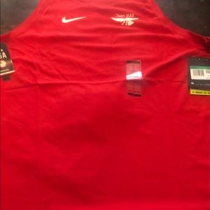 Women’s Nike tank top